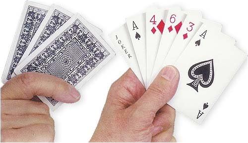 Always 6 (Cards) - Magic Game