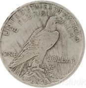 American 1921 Liberty Eagle Silver Dollar Peace Silver Dollar Foreign Coin Liberty Eagle Ocean Ancient Coin Collection