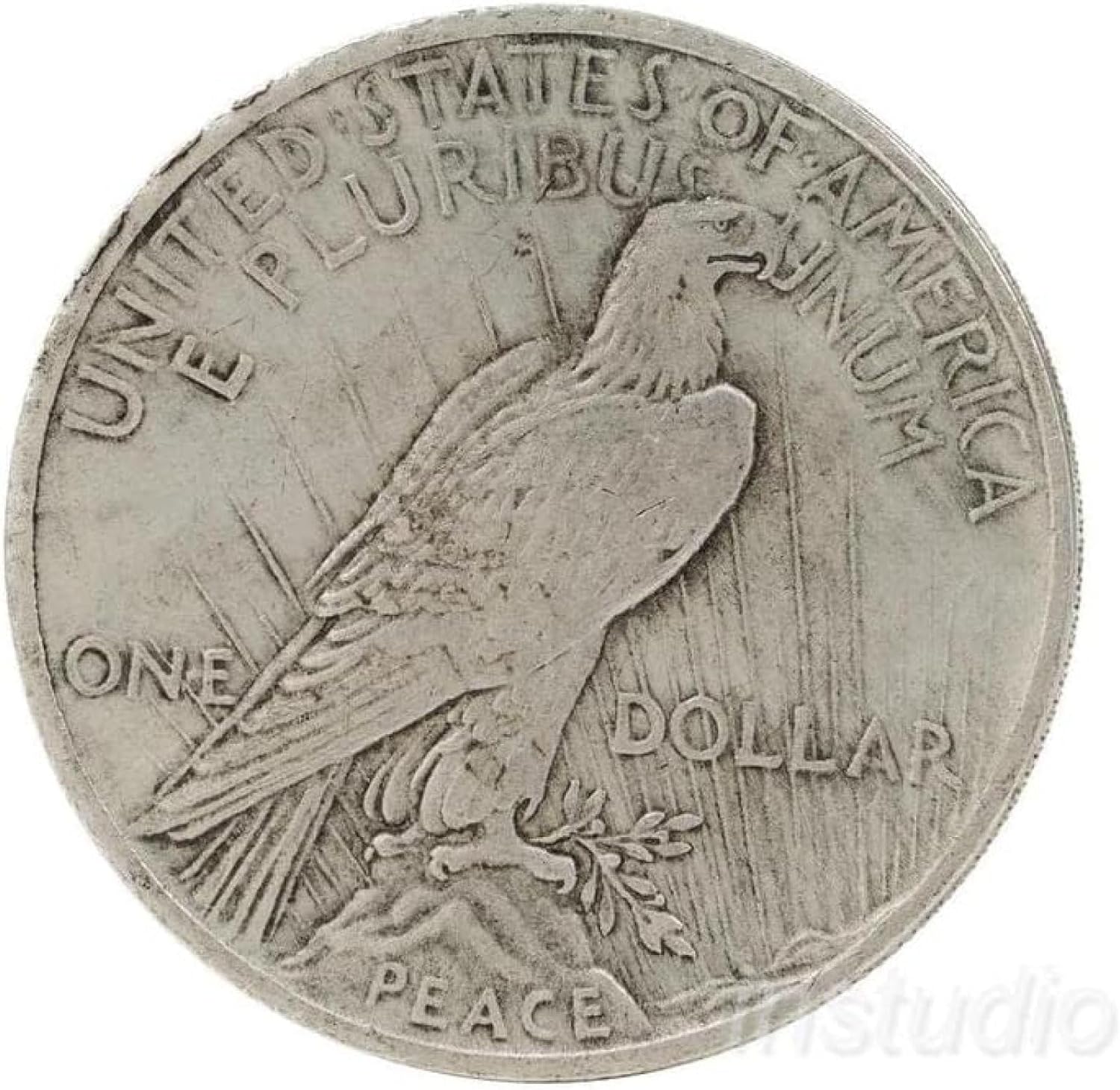 American 1921 Liberty Eagle Silver Dollar Peace Silver Dollar Foreign American 1921 Liberty Eagle Silver Dollar Peace Silver Dollar Foreign Coin Liberty Eagle Ocean Ancient Coin Collection