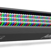 Audibax BAR-252 LED DMX Bar 8 Segments