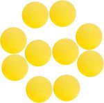 BESPORTBLE 10 Pieces Soft Round Sponge Balls for Props Trick Props Props Props for Cosplay and Decorations Balls Lightweight and Easy to Use for Beginners and Professionals