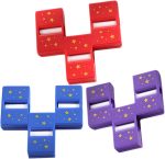 BESPORTBLE 3juegos Juguete De Bolígrafo Mágico Trucos De Restauración Rotos para Trucos De Primer Plano para Actuación para