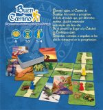BORRAS - Buen Camino Game, Card Game set on the Camino de Santiago. Be the first to come to Santiago - Imagen 2