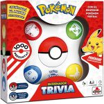 BORRAS - Pokémon Trivia. Interactive Board Game with 1000 Questions, 2 Game Modes and 3 Levels of Difficulty. Become a Pokémon Trainer, 1-4 Players. Recommended +7 years (19441) - Imagen 2