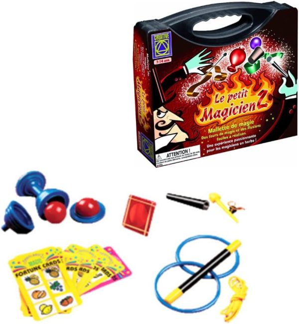 BSM - Magic game, for 1 or more players (CT 5625) (French version)