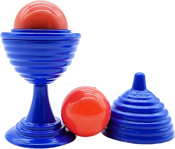 Ball & Vase - Close Up Magic Zauber Illusion Magic Tricks