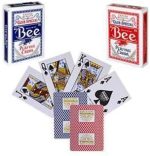 Bee - Casino Pechanga - Red Back - Tarjeta Juegos - Trucos Magia y la Magia