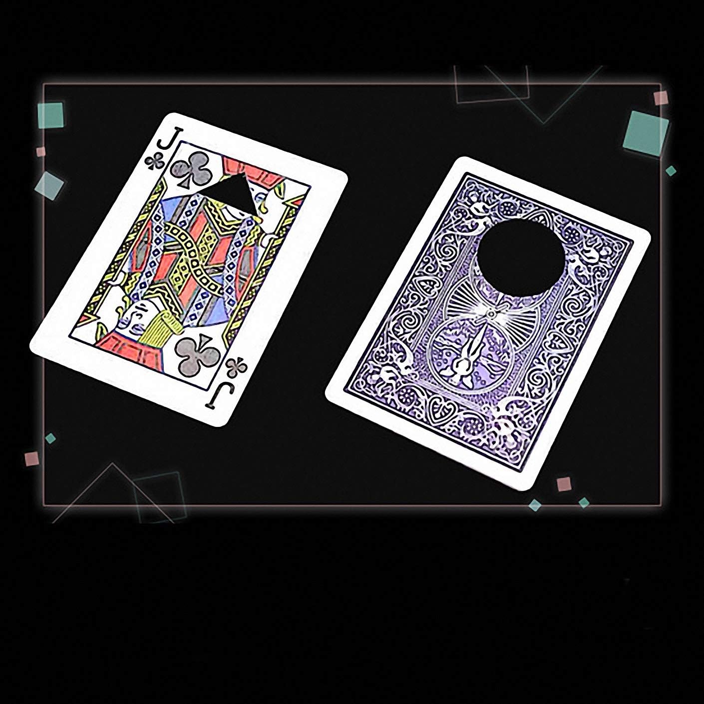 Bemagic007 Triangle black hole - magic tricks, stage magic, party Bemagic007 Triangle black hole - magic tricks, stage magic, party magic, prank magic.etc..