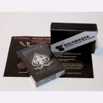 Bicycle Black Ghost by Ellusionist - Card Games - Magic and Magic Cheats