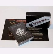Bicycle Black Ghost by Ellusionist - Card Games - Magic and Magic Cheats