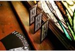 Bicycle Black Ghost by Ellusionist - Card Games - Magic and Magic Cheats - Imagen 2