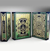 Bicycle - Conflict - Deck of Cards - Magic and Magic Cheats