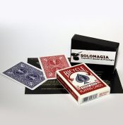 Bicycle Gaff Cards - Double Back Blue-Red - Card Games - Magic and Magic Cheats