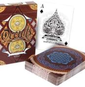 Bicycle - Occults - Unbranded Limited Edition - Tarjeta Juegos - Trucos Magia y la Magia