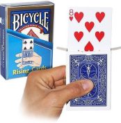 Bicycle Rising Cards - Tarjeta Juegos - Trucos Magia y la Magia