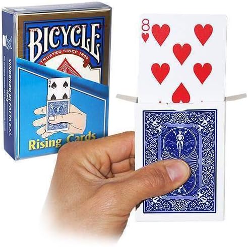 Bicycle Rising Cards - Tarjeta Juegos - Trucos Magia y la Magia