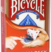 Bicycle Svengali Deck - Red - Tours et Magie Magique