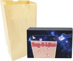 Bolsa de Trucos mágicos con Efecto de luz, Accesorios de Cierre, Juguete de ilusión | Truco de Flash portátil, Herramienta de iluminación Secreta, Accesorios de Rendimiento, Kit de
