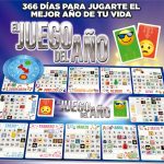 Borras - Game of the Year Advances across the Board From January 1st to December 31st, each month, you'll fall on Special Days That Will Make or Lose Happiness or Money + 8 Years (19460) - Imagen 2