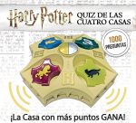 Borras - Harry Potter Quiz Board Game. Interactive Question Game for authentic Potterheads. The Minister of Magic will ask questions and save each player's points. + 8 years (19189) - Imagen 2
