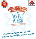 Borras - I FUI a EGB New Edition | Board Game | Play and Enjoy Like When You Were Child | From 2 to 6 Players | Ages 8+ (19467) - Imagen 2