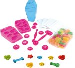 Borras - Monster High Gummies, Kids Can Create Their Own Treats with Monster High Molds, Ages 5 (19832) - Imagen 2