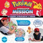 Borras - Pokémon Mission Interactive Board Game, Become a Pokémon Trainer and Catch Them All Trainer Game, Learn Fun Facts from Your Favorite Pokémon (19442) - Imagen 2