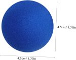CLISPEED 10 Piezas Bolas de Esponja Suave para Magos Accesorios de Fiesta y Decoraciones de Festival - Imagen 2