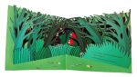Caperucita Roja (Mini Pops) – Cuento clásico en versión pop-up | Libro interactivo con escenarios 3D para niños a partir de 3 años: 1 - Imagen 2