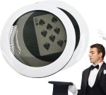 Card Tricks for Kids, Magic Poker Cards, Magic Toys for Kids: Magic Games with Predictive Game Cards, Accessories for Kids and Adults, Easy Magic Tricks