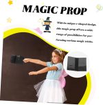 Cartera Mágica De Pliegues para Magos Accesorio Interactivo para Trucos De Escenarios Diversos - Imagen 2