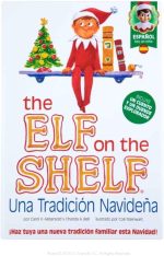 Cefa Toys The Elf On The Shelf: Story and Elf Boy Doll - Imagen 2