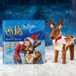 Cefa Toys - The Elf on the Shelf : Elf Pets, Story and Plush Reindeer (00595) - Imagen 2
