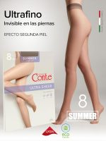 Conte elegant ELEGANT SHOPS ULTRA CLEAR SHOPS - Refined Women Refined Extremely Stretchy Sticky - Summer 8 - Imagen 2