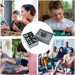 Cubo de truco mágico: divertido juguete de mesa, cubo de potencia obediente, accesorio divertido, excelentes efectos visuales, novedoso juego de dados para espectáculos de magia, entretenimiento - Imagen 2