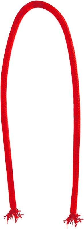Cuerda mágica de 92 cm, cuerda mágica portátil, cuerda rígida mágica, juguete de accesorios mágicos, truco de magia india, truco de magia india, juguete de accesorios de mago, truco de magia