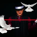 Cuerda mágica de 92 cm, cuerda mágica portátil, cuerda rígida mágica, juguete de accesorios mágicos, truco de magia india, truco de magia india, juguete de accesorios de mago, truco de magia - Imagen 2