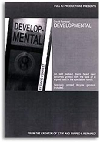 Developmental David Forrest - Mentalism - Trucos Magia y la Developmental David Forrest - Mentalism - Trucos Magia y la Magia - Magic Tricks and Props