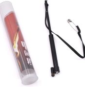 Doowops Auto Lighted Escape Torch, Stage Magic Illusions, Novelty Party/Pranks, Silk Magic, Fire Magic Tricks