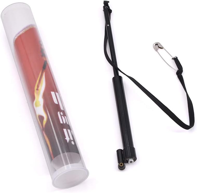 Doowops Auto Lighted Escape Torch, Stage Magic Illusions, Novelty Party/Pranks, Silk Magic, Fire Magic Tricks