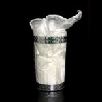 Doowops Liquid to Silk Magic Tricks, Stage Appearing, Props, Accessories, Illusion, Trick, Comedy, Mentalism, Wholesale