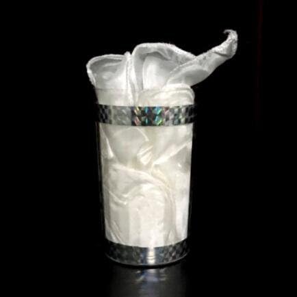 Doowops Liquid to Silk Magic Tricks, Stage Appearing, Props, Accessories, Illusion, Trick, Comedy, Mentalism, Wholesale