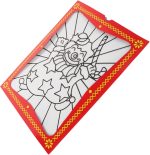 ERINGOGO Cartas Mágicas De Cambio De Color para Magos Juguete Interactivo De Fiesta Accesorio Creativo para Actuaciones Infantiles