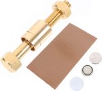 ERINGOGO Magic Spinning Nuts for Theatrical Performance Tricks and Accessories for Performance