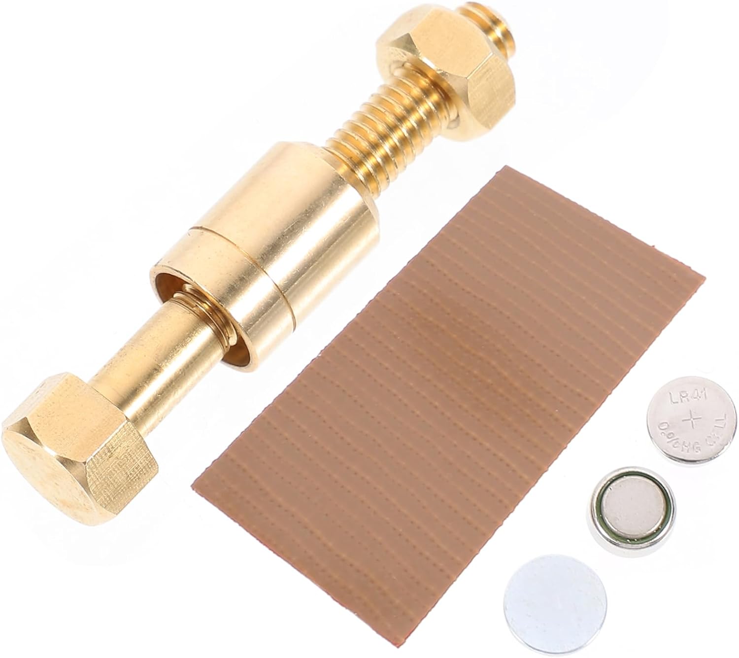 ERINGOGO Magic Spinning Nuts for Theatrical Performance Tricks and Accessories ERINGOGO Magic Spinning Nuts for Theatrical Performance Tricks and Accessories for Performance
