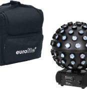 EUROLITE – Set LED B-40 Laser Beam Effect + Soft Bag