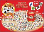 Educa - Board Games The Lynx 500 Images. Plateau game birthday edition of the Lynx to sharpen View and Reflections. Board Game for Fun in Family and Friends, Recommended for 6 Years. - Imagen 2