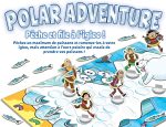 Educa - Children's Board Game | Polar Adventure. Will you be the first to get three fish? From 4 years old (18850) - Imagen 2