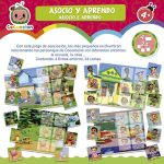 Educa - Cocomelon Partnership and Learning. Educational Game for Babies. +36 Months (19135) - Imagen 2
