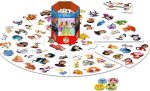 Educa - Disney Lynx Edition 70 Images | Board Game with Disney Pixar Characters | Sharpen the View, Memory, ReflectionsFun with Family and Friends | Board Games for kids +4 years (19690) - Imagen 2